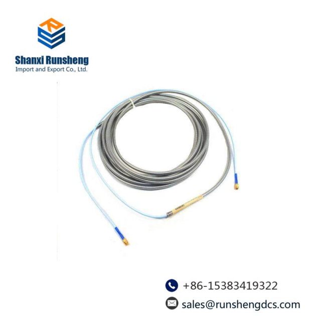 Bently Nevada 330130-080-01-00 Proximity Probes - Advanced Sensor Technology for Industrial Control