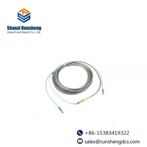Bently Nevada 330130-080-01-CN | 3300 XL Series Standard Extension Cable