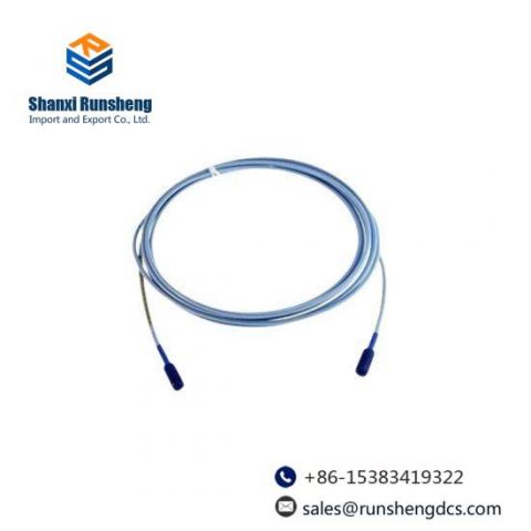 Bently Nevada 330130-080-02-CN: High-Temperature Resistance 3300 XL Extension Cable