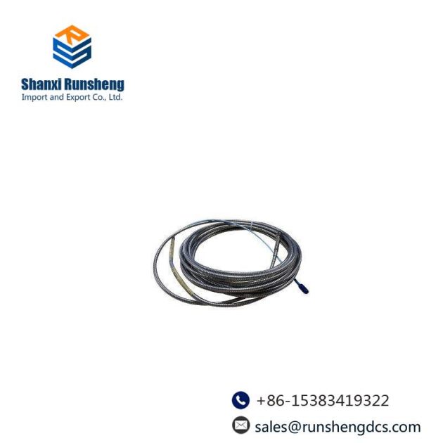 Bently Nevada 330130-080-03-05 Cable Extension, for Industrial Control Systems