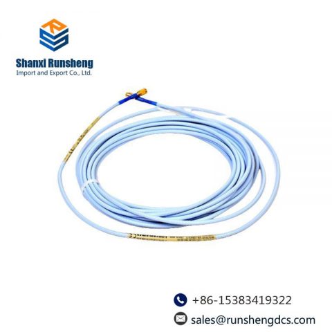 Bently Nevada 330130-085-12-05: Advanced XL Standard Extension Cable