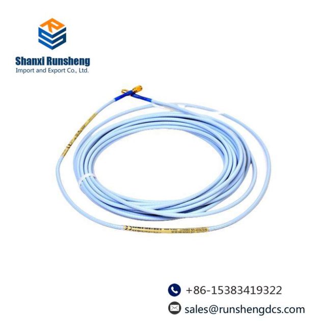 Bently Nevada 330130-085-12-05: Advanced XL Standard Extension Cable
