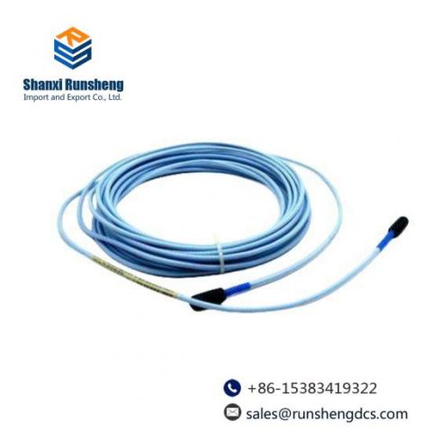 Bently Nevada 330130-085-12-05 PLC Extension Cable