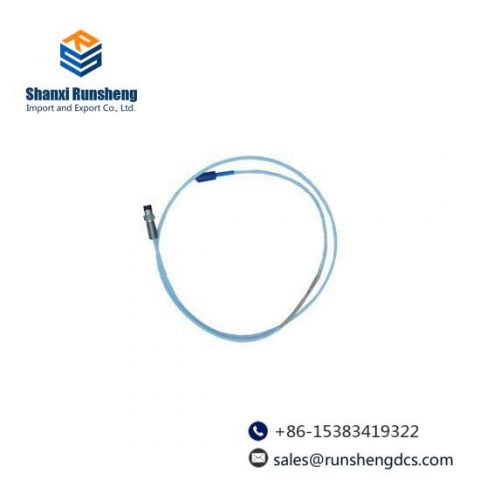 Bently Nevada 330171-00-16-10-00-05 Proximity Probes - Advanced Sensing Solution for Industrial Automation