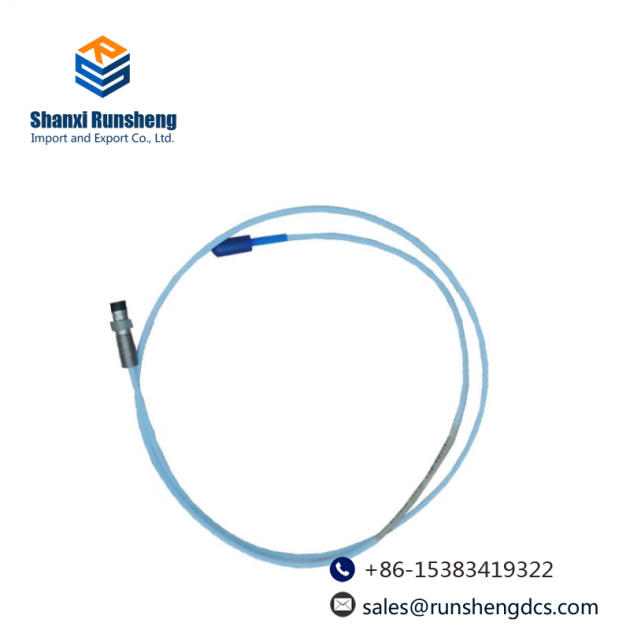 Bently Nevada 330171-00-20-05-02-00 Proximity Probes: Precision Measurement for Industrial Control