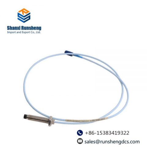 Bently Nevada 330173-00-02-10-02-CN: 3300 Series 5mm Transducer