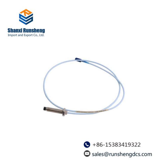 Bently Nevada 330173-00-03-10-02-00 Proximity Probes, High-precision Industrial Sensing Solutions