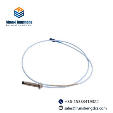 Bently Nevada 330173-00-04-10-02-00 | 3300 Series 5mm Proximity Probes for Industrial Automation