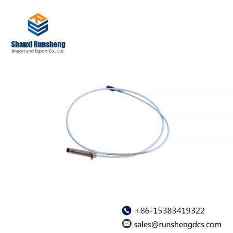 Bently Nevada 330173-00-18-10-02-00 Proximity Probes: Advanced Industrial Control Solution