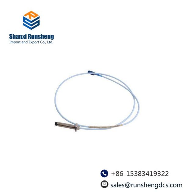 Bently Nevada 330173-00-18-10-02-00 Proximity Probes: Advanced Industrial Control Solution