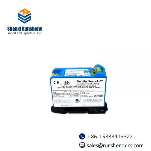 Bently Nevada 330180-50-CN: Advanced 3300 XL Proximitor Sensor