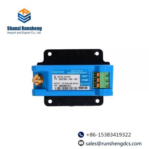 Bently Nevada 330180-90-05: High-Precision Proximity Control Module