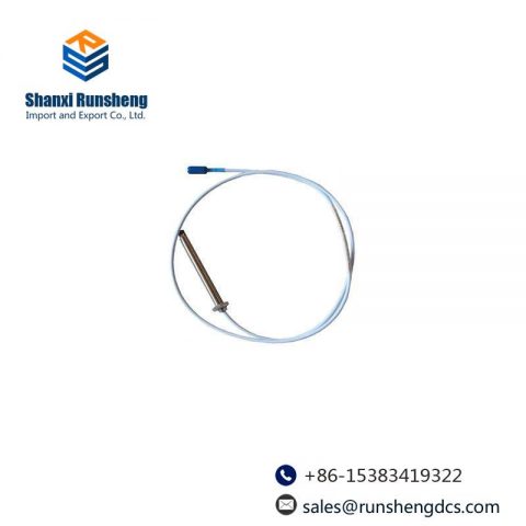 BENTLY NEVADA 330193-09-20-10-00 Proximity Probe - Precision Measurement, Reliable Performance