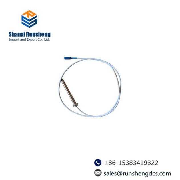 BENTLY NEVADA 330193-09-20-10-00 Proximity Probe - Precision Measurement, Reliable Performance