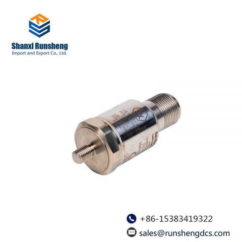 Bently Nevada 330400-01-CN: Precision Accelerometer for Industrial Control Systems