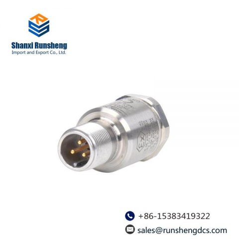 Bently Nevada 330400-02-00 Accelerometer: Precision Measurement for Industrial Control