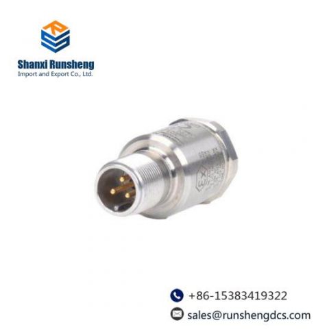 Bently Nevada 330400 Accelerometer - Precision Monitoring for Industrial Automation