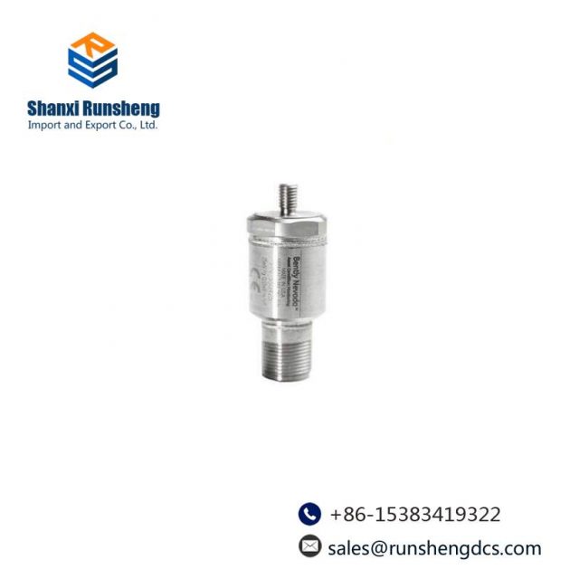 Bently Nevada 330400 Accelerometers, Precision Sensor Technology for Industrial Control