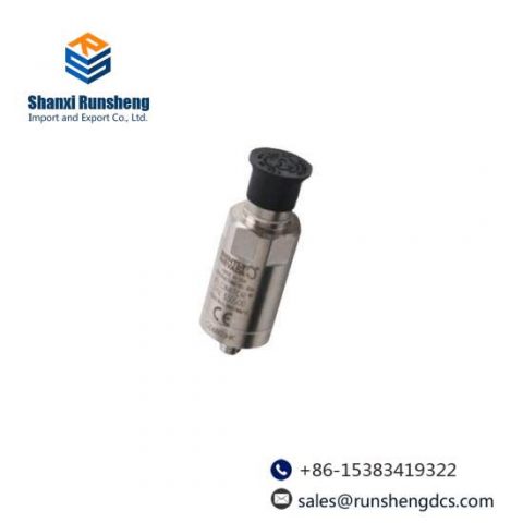 BENTLY NEVADA 330425-01-CN: Precision Accelerometer for Industrial Control Systems