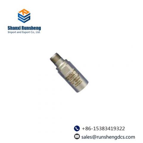 Bently Nevada 330500-00-01: Precision Proximity Sensors for Industrial Control