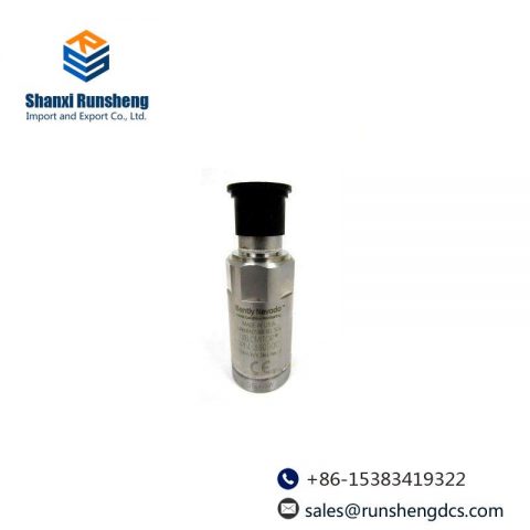 Bentley Nevada 330500-00-20 Sensor - High Precision Vibration Monitoring for Equipment