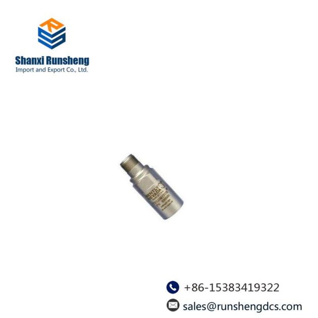 American Bentley 330500-02-04 Velocity Piezo Sensor, High Precision Measurement Solution