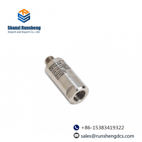 Bently Nevada 330505-02: High Performance Low Frequency Velocity Sensor