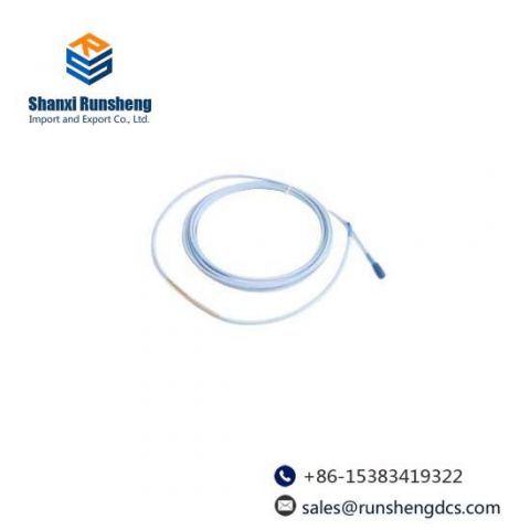Bently Nevada 330701-00-20-40-02-00: Precision Proximity Sensor for Industrial Control