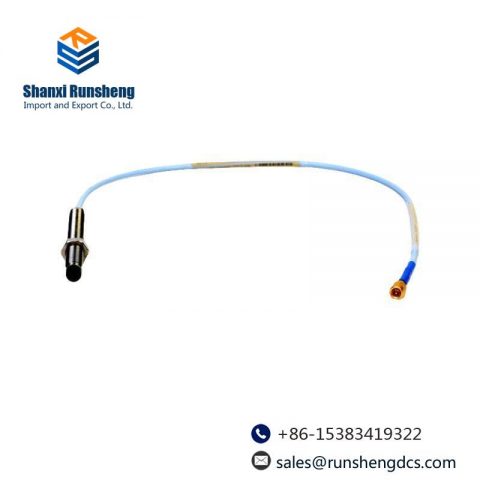 Bently Nevada 330701-00-40-10-11-05 Proximity Probes - Precision Sensor Technology for Industrial Automation