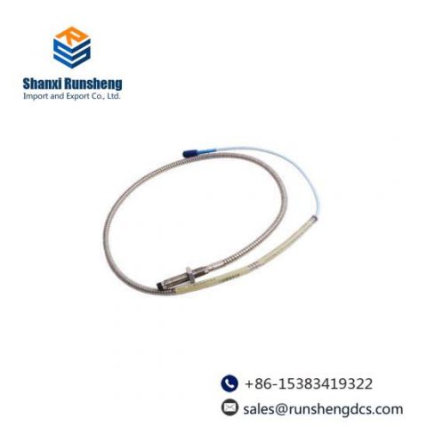 Bently Nevada 330703-00-80-10-02-00: Precision Proximity Sensor, Advanced Automation Solutions
