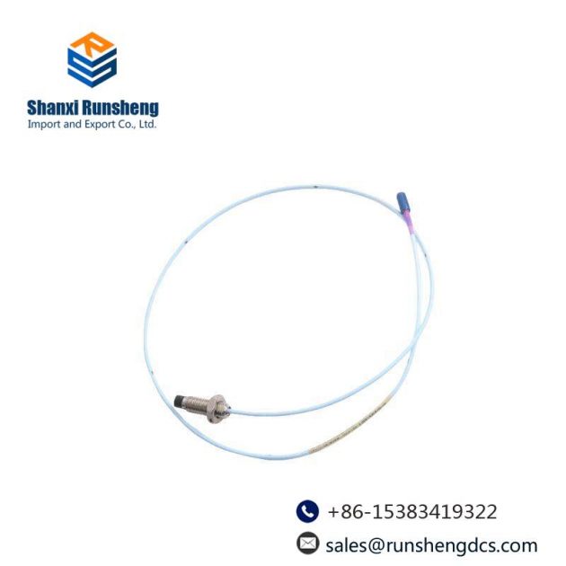 Bently Nevada 330703-000-178-10-02-00 Proximity Probes for Advanced Monitoring Solutions