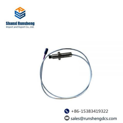Bently Nevada 330704-000-050-10-02-05 Proximity Probes - Precise Sensor Technology for Industrial Control