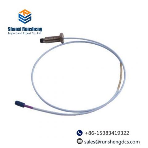 Bently Nevada 330709-000-050-10-02-00 Proximity Probes, Advanced Sensor Technology for Industrial Automation