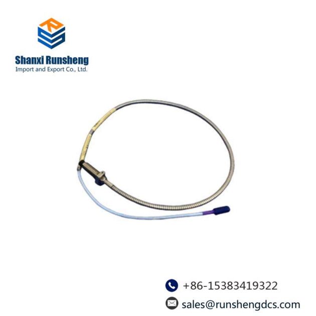 Bently Nevada 330710-000-060-10-02-00 Extension Cable - Industrial Control Solution