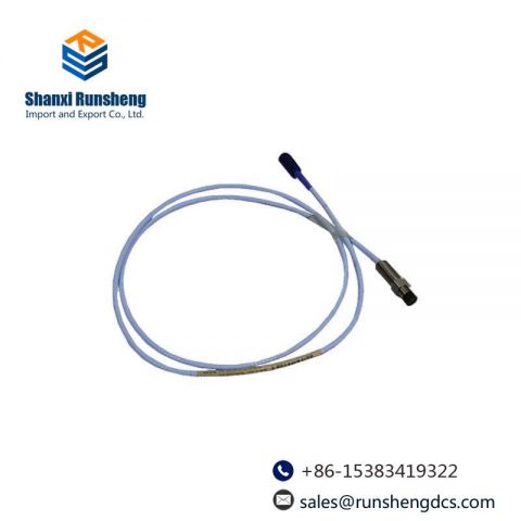 Bently Nevada PLC Extension Cable 330730-080-01-00
