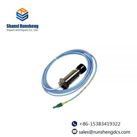 Bently Nevada 330851-02-000-050-90-00-CN Proximity Probe - Precision Measurement Solution for Industrial Automation