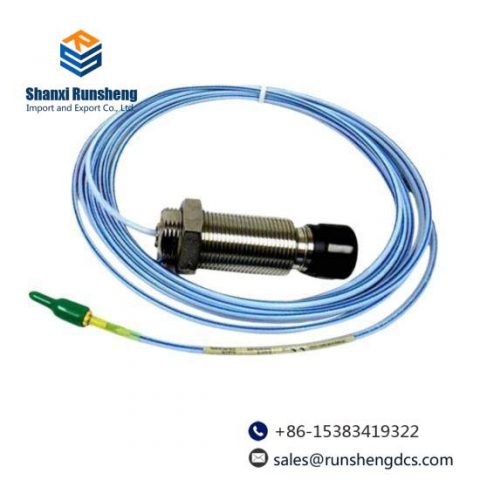 Bently Nevada 330851-02-000-60-10-00-05: Advanced Proximity Probe for Industrial Automation