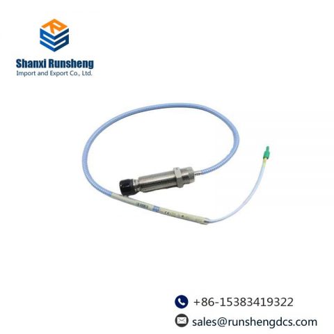 BENTLY NEVADA 330851-04-000-020-10-00-00 Proximity Probe: Advanced Sensing Solution for Industrial Control