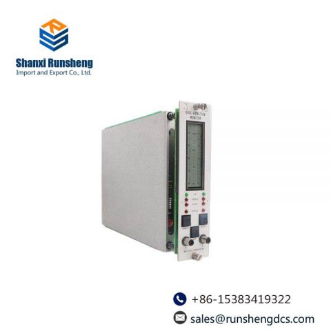 Bently Nevada 330851-04-000-023-10-01-05 Proximity Probe: Precision Measurement for Industrial Automation
