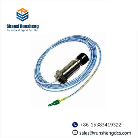 Bently Nevada 3300 XL 8mm Probe: High-Performance Industrial Control Solution