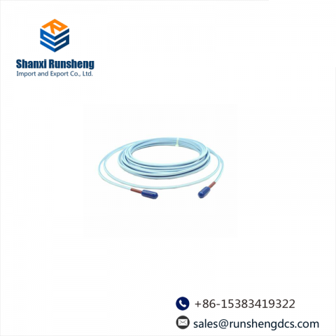 Bently Nevada 330877-080-37-00 Extension Cable: Advanced Industrial Control Solution