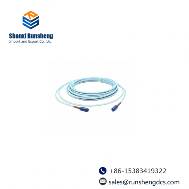 Bently Nevada 330877-080-37-00 Extension Cable: Advanced Industrial Control Solution