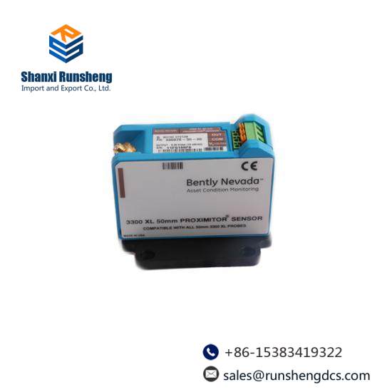 Bently Nevada 330878-50-00 3300 XL Proximitor Sensor