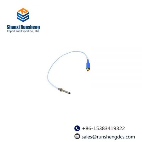 Bently Nevada 330901-00-40-10-02-05 NSv Proximity Probes, Industrial Control Solutions