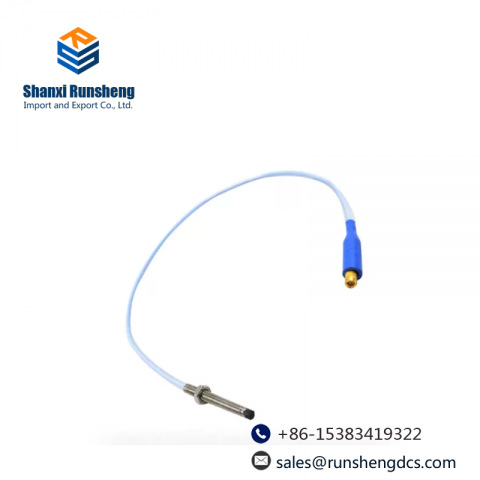 Bently Nevada 330901-00-90-10-01-05 NSv Proximity Probes for Advanced Industrial Control