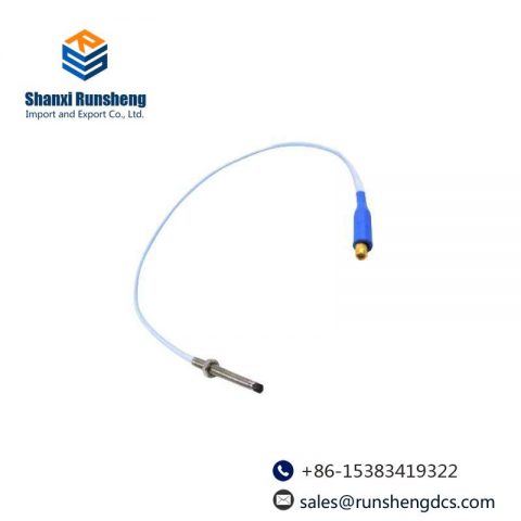 Bently Nevada 330901-02-24-10-01-00 Extension Cable, Advanced Industrial Control Module