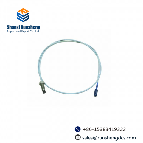 Bently Nevada 330901-11-25-10-01-00 Proximity Probes - Advanced Sensor Technology for Industrial Control