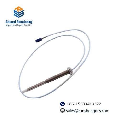 BENTLY NEVADA 330902-36-89-05-01 Proximity Probes: Precision Measurement for Industrial Control Systems