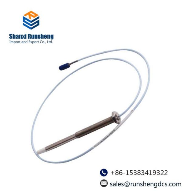 BENTLY NEVADA 330902-36-89-05-01 Proximity Probes: Precision Measurement for Industrial Control Systems