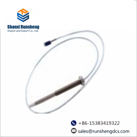 Bently Nevada 330903-00-06-05-02-05 Proximity Transducer, Precision Sensor Technology for Industrial Automation